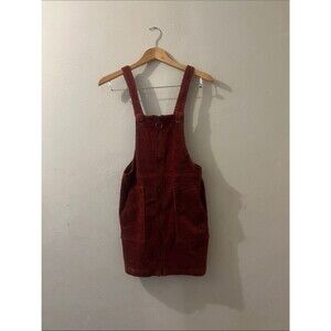 Wild Fable Courdary overall Dress